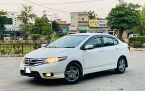 Honda City IVTEC 2017