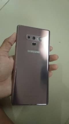 samsang not 9