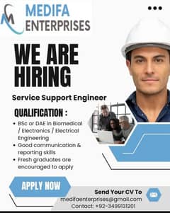 Service Support Engineer