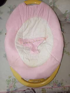 Baby bouncer