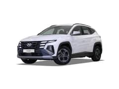 Hyundai Tuscon Hybrid Signature AWD (Black)