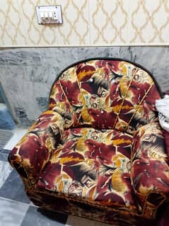 Sofa Set Lush Condition