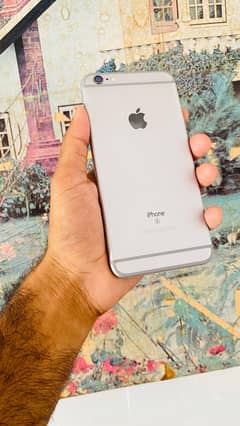 IPhone 6s plus 64gb