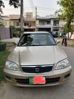 Honda City 2001 Automatic