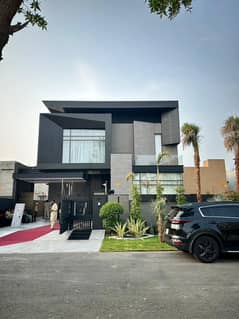 3 Years Installments Plan Modern Brand New House For Sale In Park View City