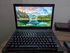 Lenovo Thinkpad w550s laptop i7 gen