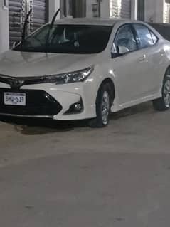 corolla xli 2017