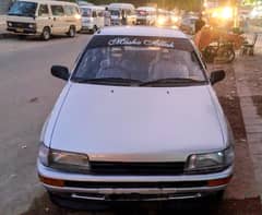 Daihatsu Charade G100