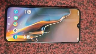 OnePlus 6t 8gb ram 128gb memory