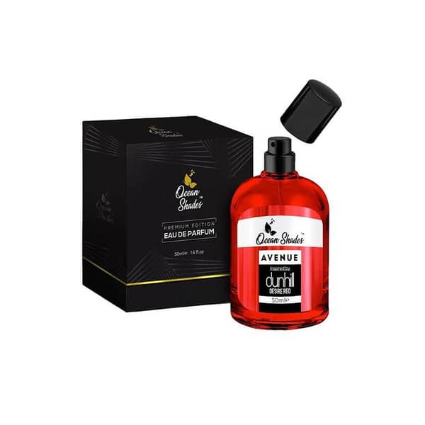 Ocean Shades AVENUE Fragrance Inspired by BRAND for Men and Women - Premium Edition (Available in 50ml and 100ml)