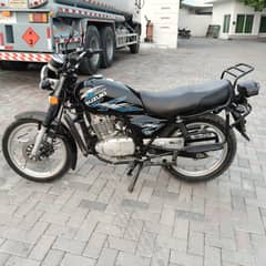 Suzuki Gs 150 cc (2021)