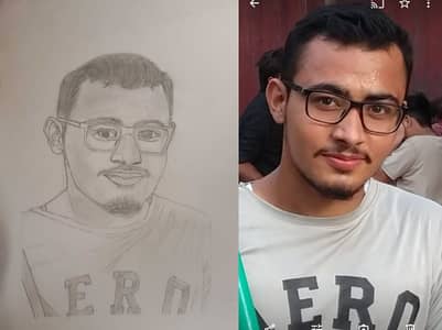 Pencil Sketches