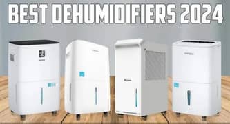 BRANDED DEHUMIDIFIER  ALL SIZE AVAILIBLE