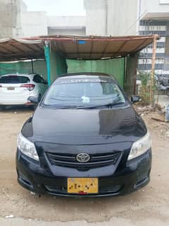 Corolla Gli 2010