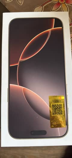 Apple iPhone 16 Pro Max