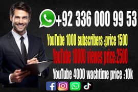 This service is for social media users  I have best cheap  services