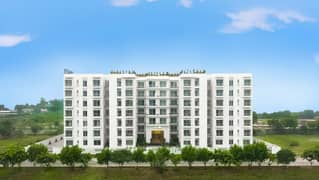 Luxury One BHK Apartment For Sale In Zameen Opal