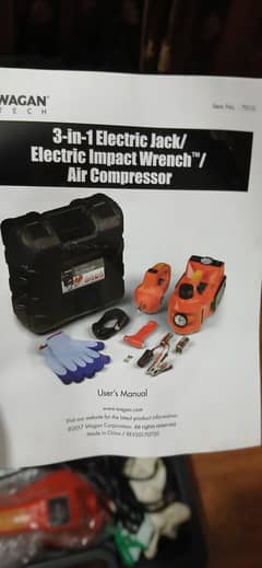 hydraulic portable car jack