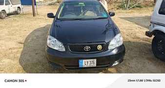 Toyota Corolla XLI 2007
