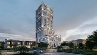 15% Guaranteed Rental Apartment For Sale In Gulberg III
