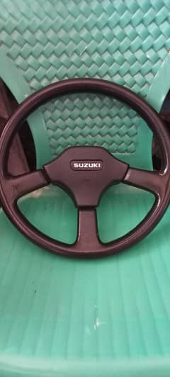 STEERING WHEEL