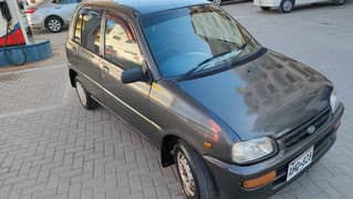 Daihatsu coure 2005 modal