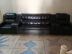 5 Seater Sofa Set