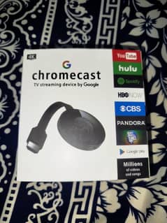 Chromecast