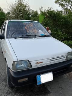 Suzuki mehran VX Model 2003(Antique Piece Total Genuine)