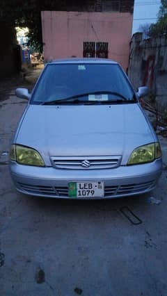 Suzuki cultus vxR power steering chill ac