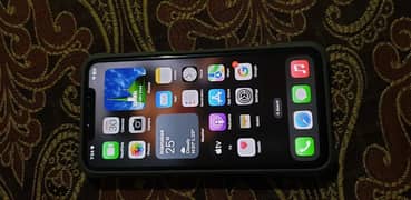 I phone xs max 64/gb Fu lla modle