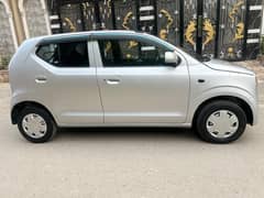 Suzuki alto 2021 vx converted to vxr bumper to bumper genion