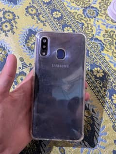 Samsung a20 3/32 official dual pta urgent sale,mobile