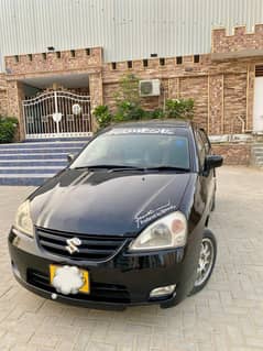 SUZUKI LIANA 2007 LXI SPORTS EDITION(SINGLE IN KARACHI)