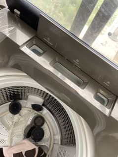 Haier Automatic Washing Machine