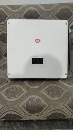 Itel 12kw/17kw Ongrid Solar Inverter-3 phase-10 year warranty