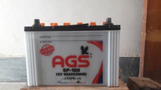 AGS