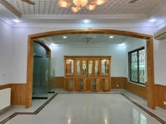 14 Marla Beautiful Upper portion For Rent G-11 Main Double Road