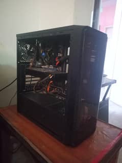Gaming PC Gtx 1060 6 GB With Dell UltraSharp Monitor