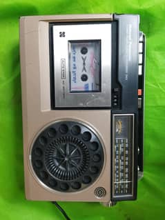 National Panasonic  antique tape recorder 543 in excellent condition a