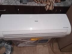 1.5 ton DC inverter AC all ok original condition original gass