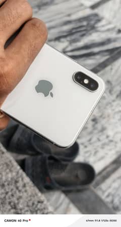 iPhone X 256 GB factory unlock Exchange oppo vivo tecno infinix redmi