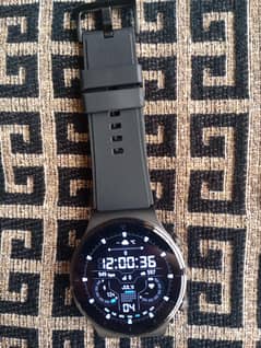 Huawei watch GT2 pro titanium colour