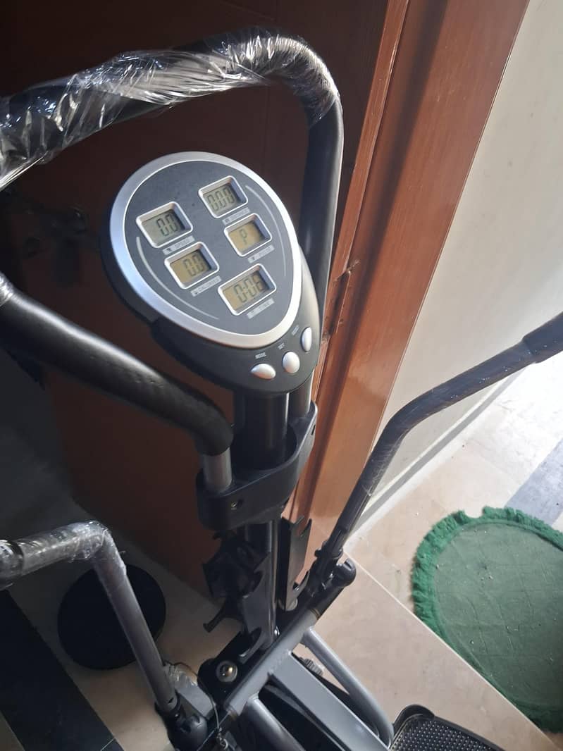 Elliptical 2  in 1 1