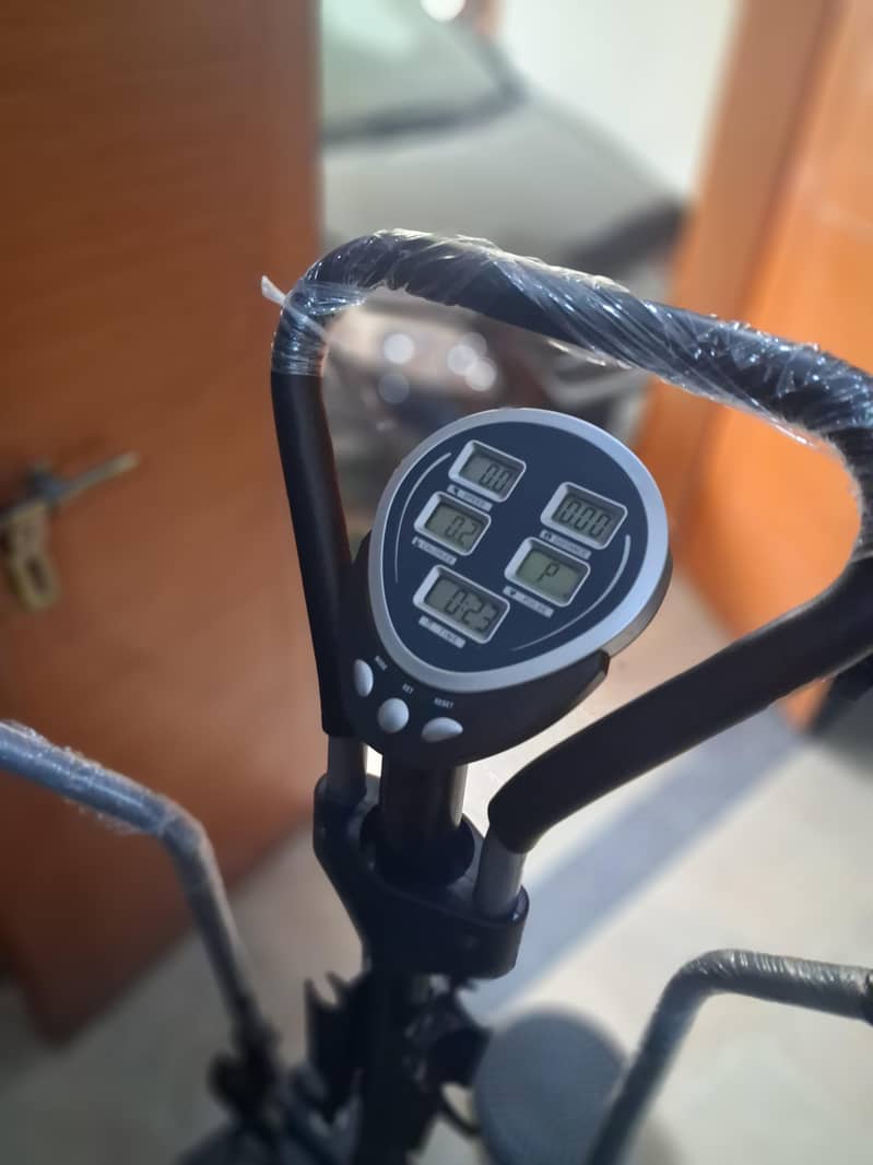 Elliptical 2  in 1 2