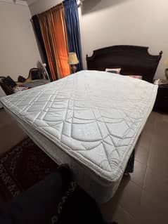 Diamond Spring Mattress Waterproof