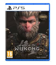black myth wukong ps5