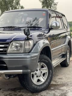 Prado TZ