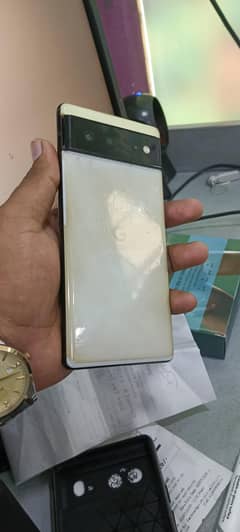 Gogle pixel 6