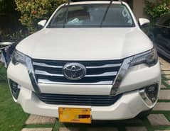 2020 Toyota Fortuner 2.7 V